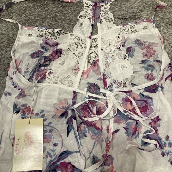 In Bloom by Jonquil Chemise - Picture 4 of 6